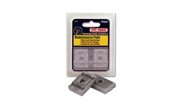 Woodland Scenics 4552 HO Replacement, Maintenance Pads