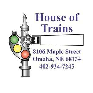House of Trains
