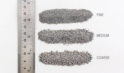 Woodland Scenics 1393 Ballast Shaker, Fine Gray Blend (57.7 cin/945 cm3)