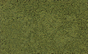 Woodland Scenics 63 Coarse Turf Bag, Light Green (25.2 cubic inch)