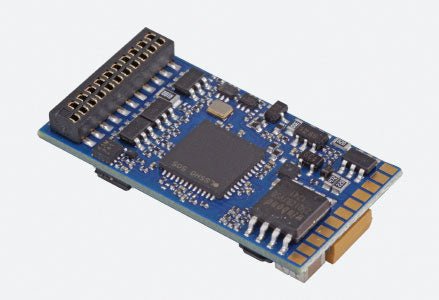 ESU 58429 HO, LokSound 5 DCC Decoder, 21 MTC, Generic Sound