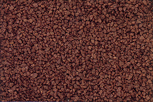 Woodland Scenics 70 Ballast Bag, Fine Iron Ore (21.6 cu in)
