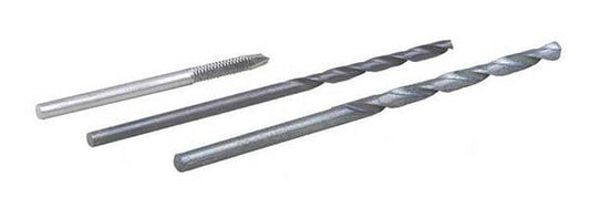 Kadee 1059, 00-90 Tap, with No. 62 Tap Drill and No. 56 Clearance Drill