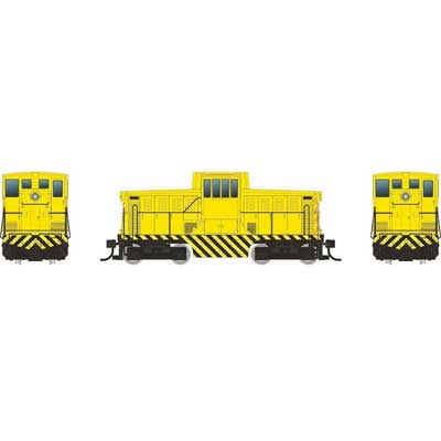 Rapido 48034 HO, GE 44 Tonner, DCC READY, Industrial, Yellow