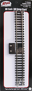 Atlas 840 HO, Code 100, Straight Terminal, 1 Piece