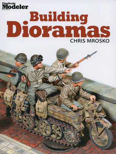 Kalmbach 12476 Edificio Dioramas por Chris Mrosko