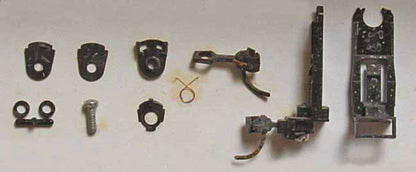 Kadee 450 HO Coupler Bracket, Stewart F