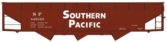Accurail 7567 HO, 70 - Ton Offset Triple Hopper, Southern Pacific, SP, 440349 - House of Trains