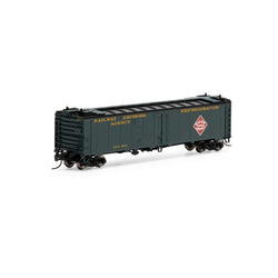 Athearn 18082 N Scale, 50' Ice Bunker Reefer, REA, 6553 - House of Trains