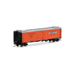 Athearn 18086 N Scale, 50' Ice Bunker Reefer, WCLX, 5080 - House of Trains