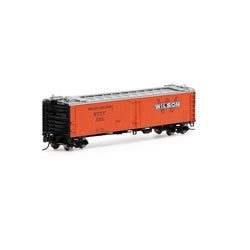 Athearn 18087 N Scale, 50' Ice Bunker Reefer, WCLX, 5084 - House of Trains