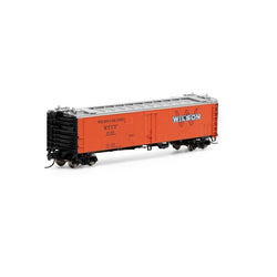 Athearn 18088 N Scale, 50' Ice Bunker Reefer, WCLX, 5105 - House of Trains