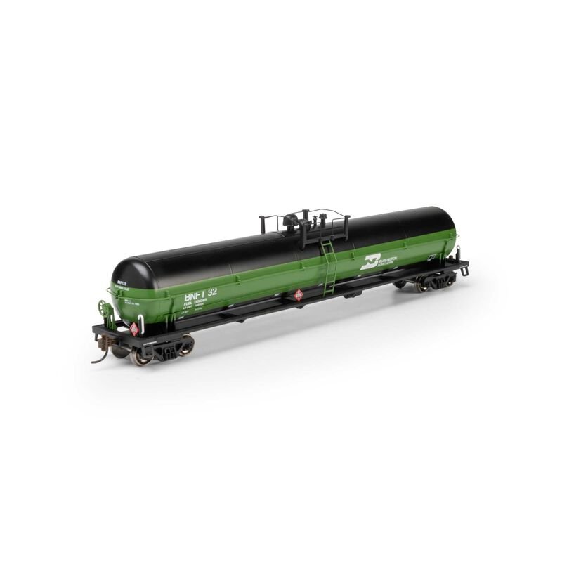 Athearn 2201 HO, 62' Tank Car, BNFT 14 - House of Trains