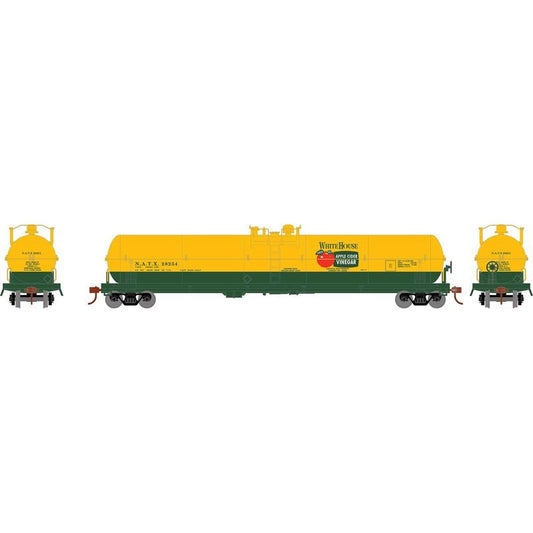Athearn 2217 HO, 62' Tank Car, NATX 28254 - House of Trains
