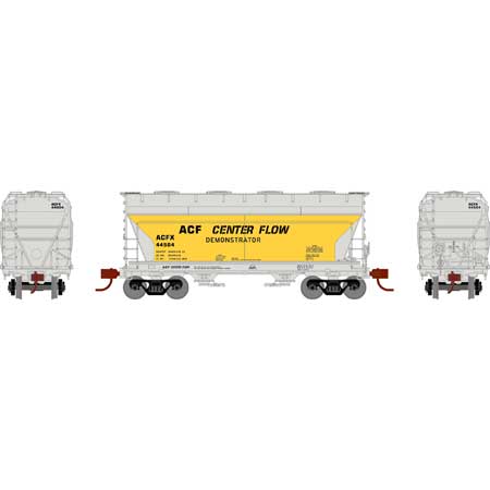 Athearn 24666 N, ACF 2970 2 - Bay Centerflow, ACF, ACFX, 44504 - House of Trains