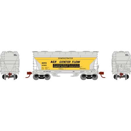 Athearn 24667 N, ACF 2970 2 - Bay Centerflow, ACF, ACFX, 44503 - House of Trains