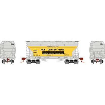 Athearn 24667 N, ACF 2970 2 - Bay Centerflow, ACF, ACFX, 44503 - House of Trains