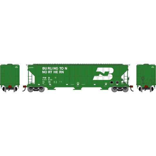 Athearn 2479 HO, FMC 4700 Covered Hopper, FWD 459650 - House of Trains