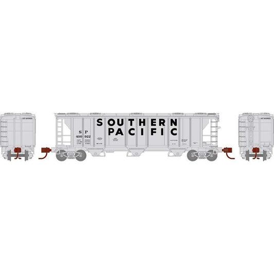 Athearn 28358 N, PS 2893 Covered Hopper, SP, 400922 - House of Trains