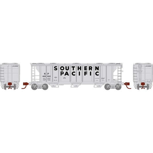 Athearn 28358 N, PS 2893 Covered Hopper, SP, 400922 - House of Trains