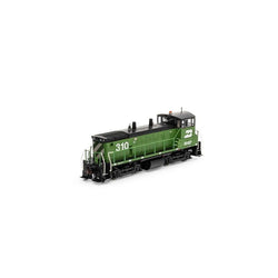Athearn 28765 HO, SW1500, Tsunami2 DCC and Sound, BN, 310 - House of Trains