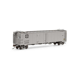 Athearn 50026 HO Scale, 50' Ice Bunker Reefer, Santa Fe MOW 188505 - House of Trains