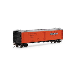 Athearn 50036 HO Scale, 50' Ice Bunker Reefer, Wilson Car Lines 5084 - House of Trains