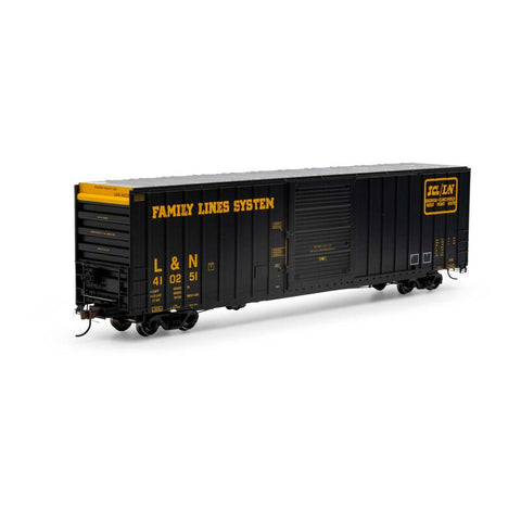 Athearn 72838 HO, 60' ICC High Cube Box Car, LN, 410251 - House of Trains