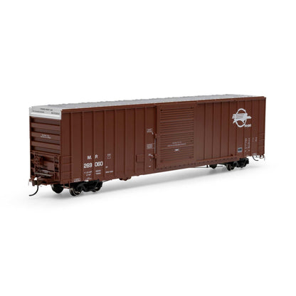 Athearn 72840 HO, 60' ICC High Cube Box Car, MP 269060 - House of Trains