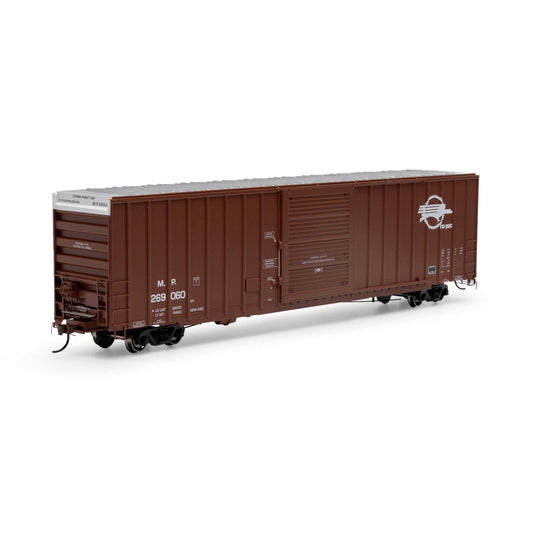 Athearn 72840 HO, 60' ICC High Cube Box Car, MP 269060 - House of Trains