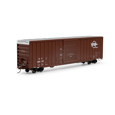 Athearn 72841 HO, 60' ICC High Cube Box Car, MP, 269071 - House of Trains