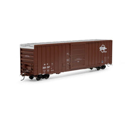 Athearn 72842 HO, 60' ICC High Cube Box Car, MP, 269087 - House of Trains