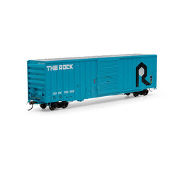 Athearn 72848 HO, 60' ICC High Cube Box Car, ROCK, 532622 - House of Trains