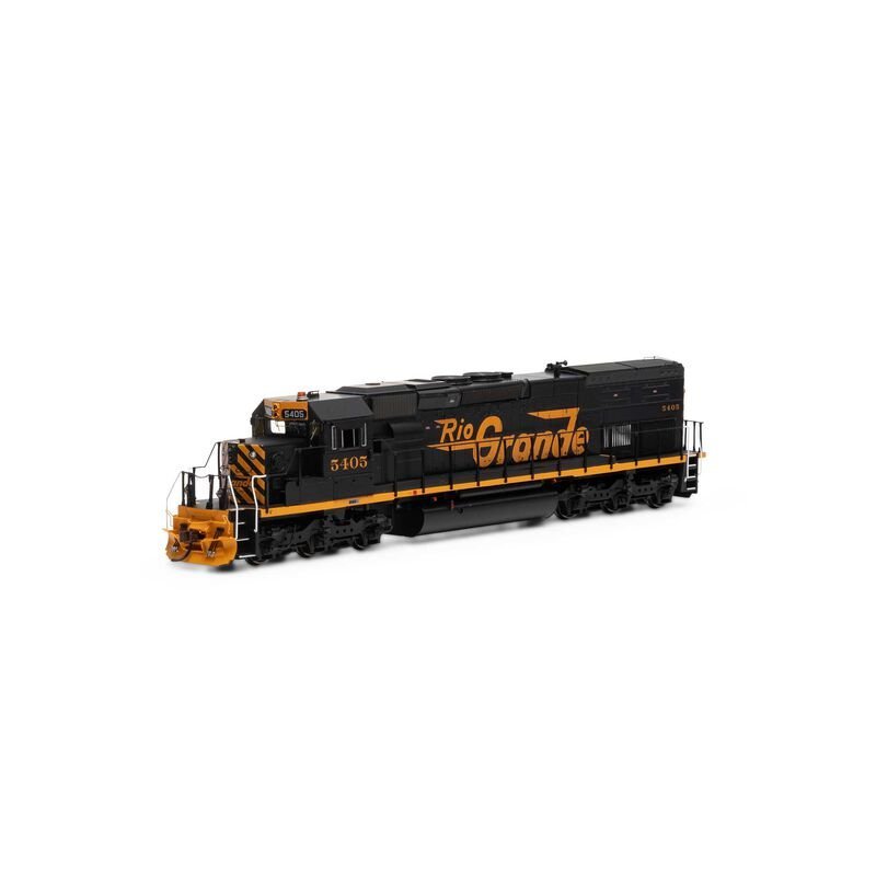 Athearn 73145 HO, SD40T - 2, DCC and Sound, DRGW, 5405 - House of Trains