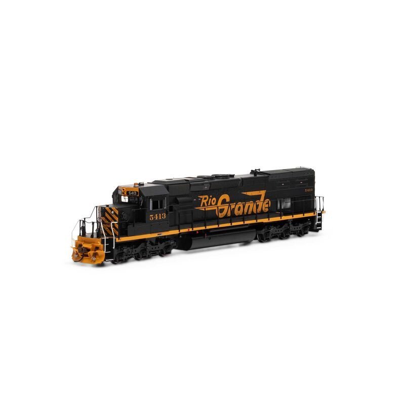 Athearn 73146 HO, SD40T - 2, DCC and Sound, DRGW, 5413 - House of Trains