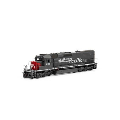 Athearn 73153 HO, SD40T - 2, Tsunami2 DCC and Sound, Southern Pacific, Speed Lettering, SP, 8256 - House of Trains