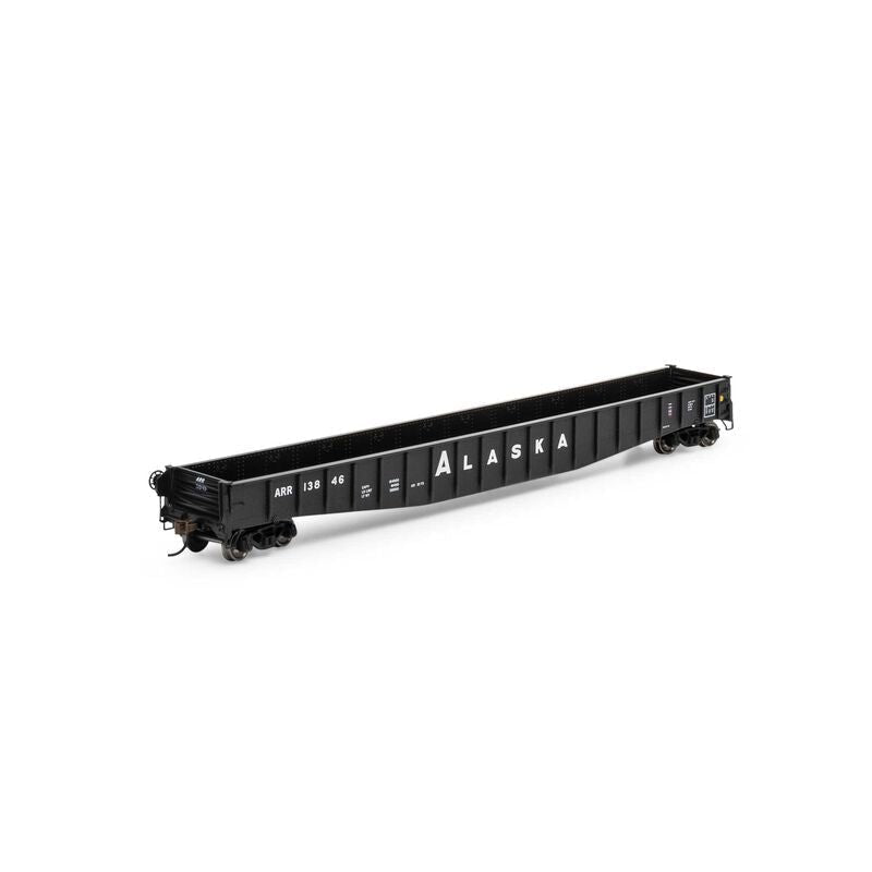 Athearn 82966 HO, 65' Mill Gondola, ARR, 13846 - House of Trains