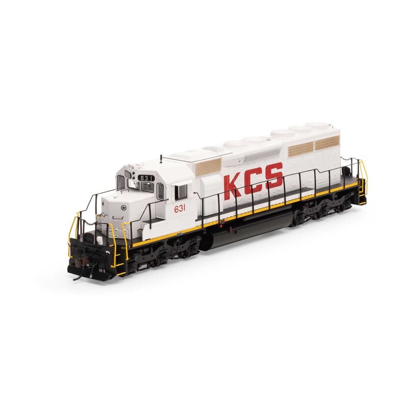 Athearn 87327 HO, SD40, Tsunami2 DCC and Sound, Kansas City Southern, KCS, 631 - House of Trains