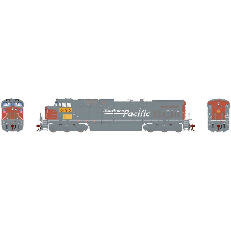 Athearn G31559 HO, AC4400CW, DCC READY, ex SP 138, UP, 6193 - House of Trains