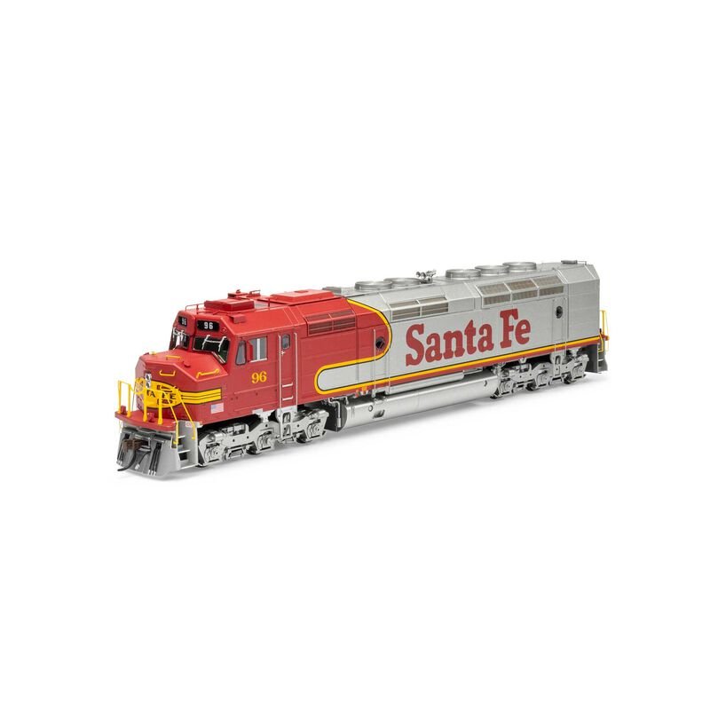 Athearn Genesis 18373, HO, FP45, Tsunami 2 DCC and Sound, Santa Fe, ATSF, 96 - House of Trains