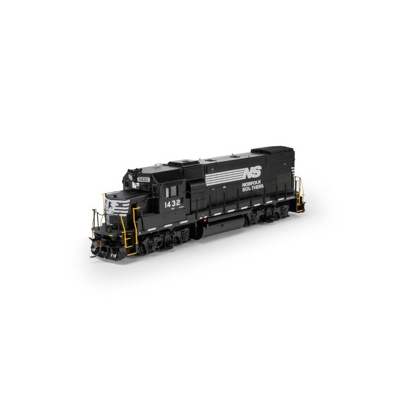 Athearn Genesis 1906 HO, GP15-1, DCC and Sound, NS 1432 - House of Trains