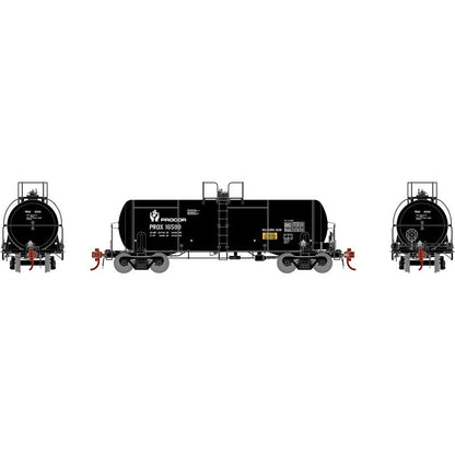 Athearn Genesis 25757 HO, UTC 13K Acid Tank Car, PROX, 16599 - House of Trains