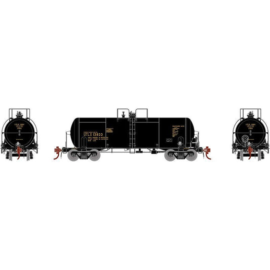 Athearn Genesis 25764 HO, UTC 13K Acid Tank Car, UTLX, 13833 - House of Trains