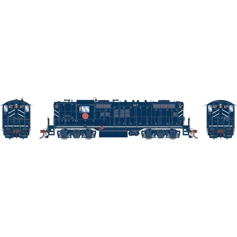 Athearn Genesis 30627 HO, GP18, DCC Ready, LED, Missouri Pacific, MP, 527 - House of Trains