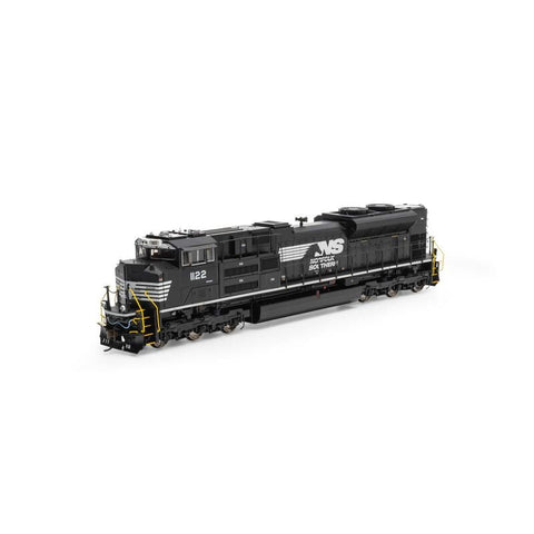 Athearn Genesis 75839 HO, SD70ACe, DCC and Sound, NS, 1122 - House of Trains