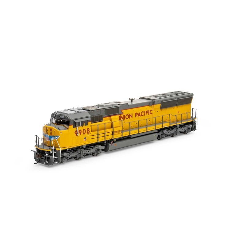 Athearn Genesis 80263 HO, SD59M - 2, DCC and Sound, UP, 9908 - House of Trains