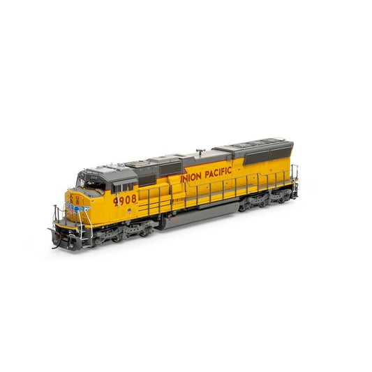 Athearn Genesis 80263 HO, SD59M - 2, DCC and Sound, UP, 9908 - House of Trains