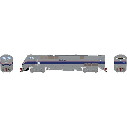 Athearn Genesis 81234 HO, P42DC, DCC READY, Amtrak, 8 - House of Trains