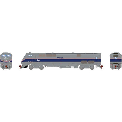 Athearn Genesis 81235 HO, P42DC, DCC READY, Amtrak, 24 - House of Trains