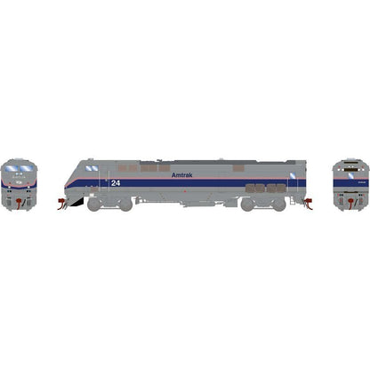 Athearn Genesis 81235 HO, P42DC, DCC READY, Amtrak, 24 - House of Trains